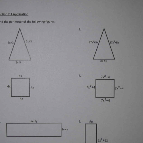 Section 2.1 Application Walkthrough