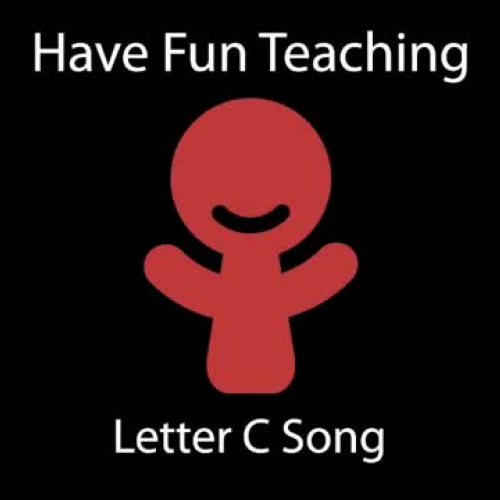 HAVE FUN TEACHING LETTER C 