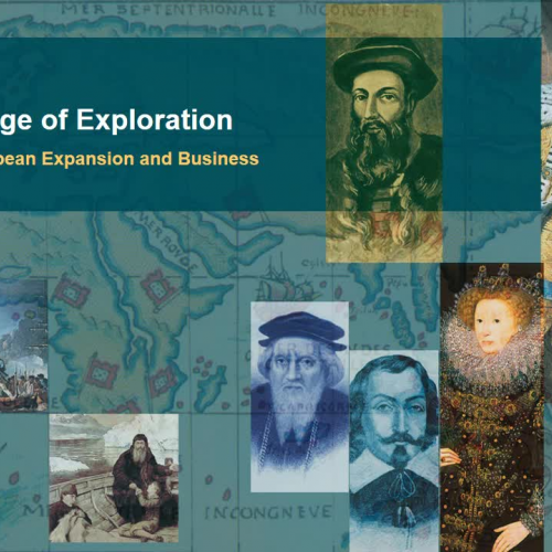 European Expansion and Business Guided Notes