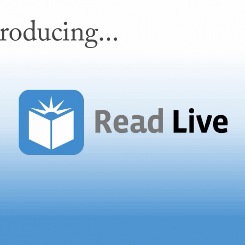 Introducing Read Live