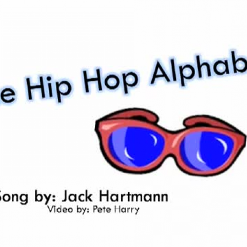 The Hip Hop Alphabet