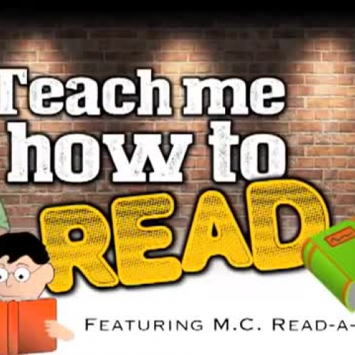 Teach Me How to Read