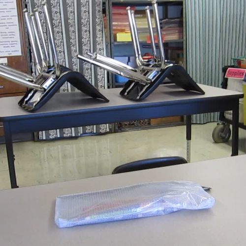 Sharpening Colored Pencils