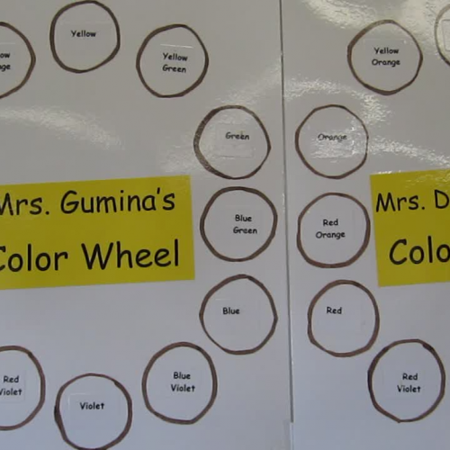 Color Wheels