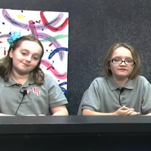 TNT Broadcast August 25 2015 Northeast Elementary School