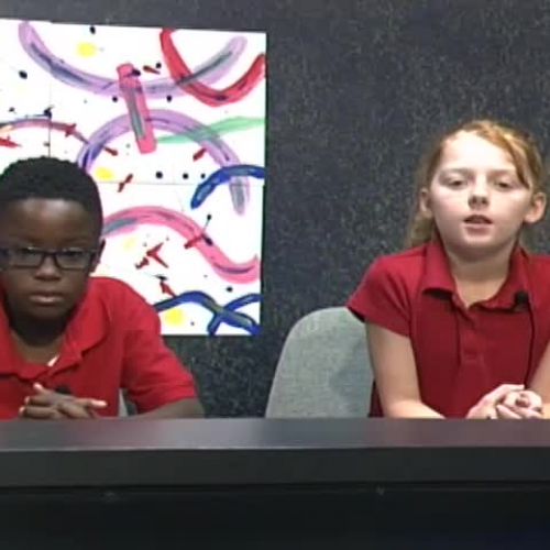 TNT Broadcast August 27 2015 Northeast Elementary School