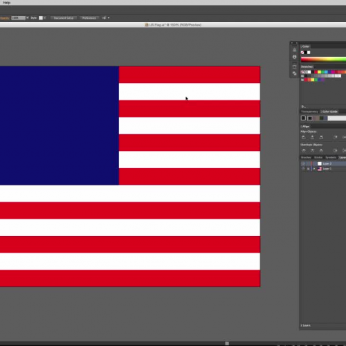 US Flag 3