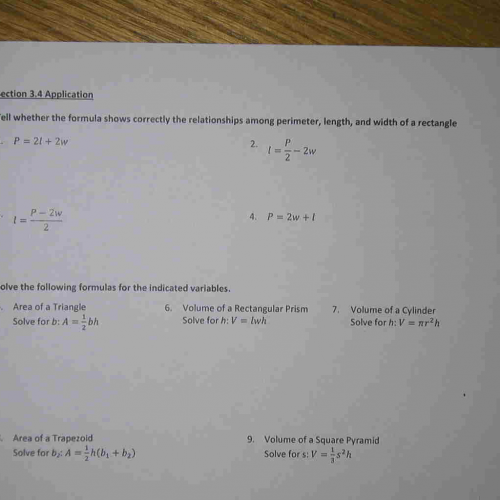 Section 3.4 Application Walkthrough