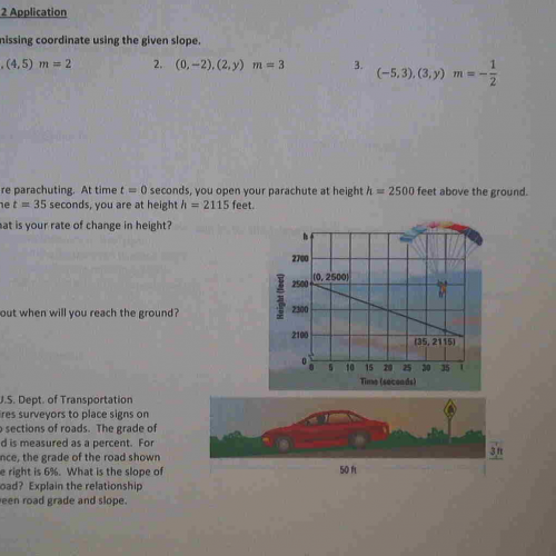 Section 5.2 Application Walkthrough