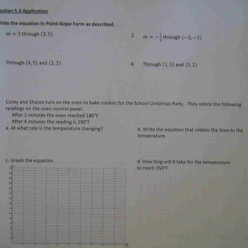 Section 5.3 Application Walkthrough