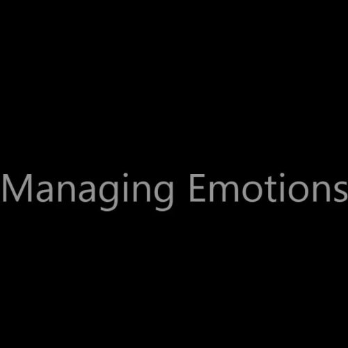 Managing Emotions (ASL)
