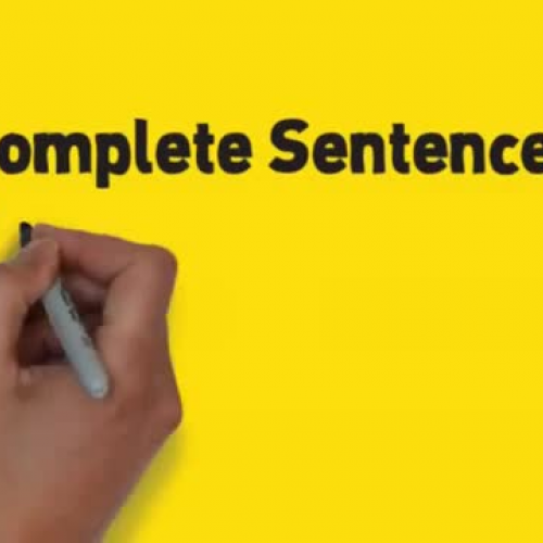 Subject and Predicate Grammar Song