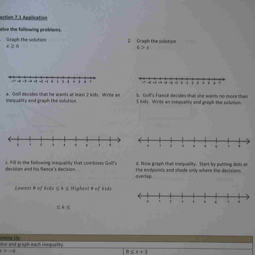 Section 7.1 Application Walkthrough