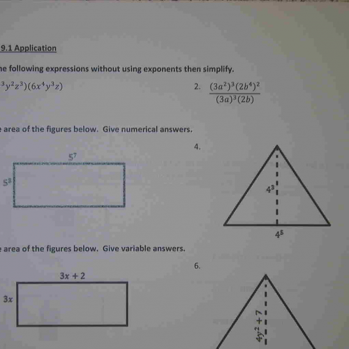 Section 9.1 Application Walkthrough