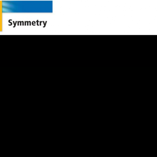 9-5 Symmetry