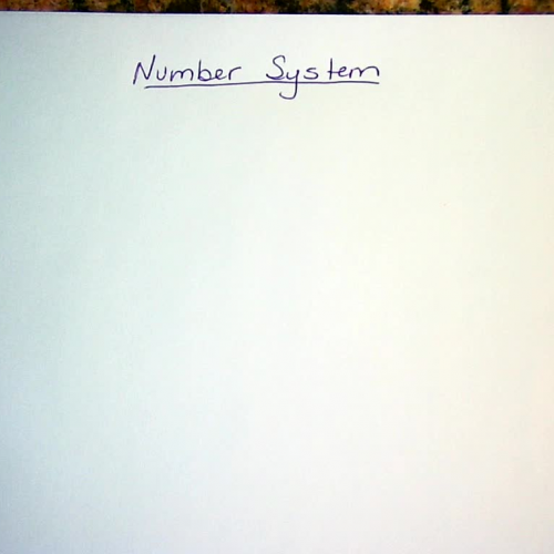 Corbin 1 Classifying Real Numbers