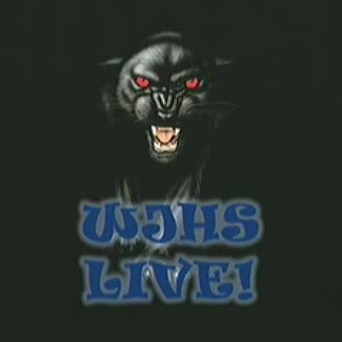 WJHS Morning Announcements for 8/31/15