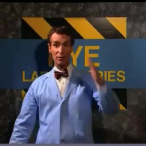 Introduction to the Metric System + Bill Nye