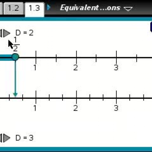 Equivalent Fractions [TI Building Concepts Preview Video]