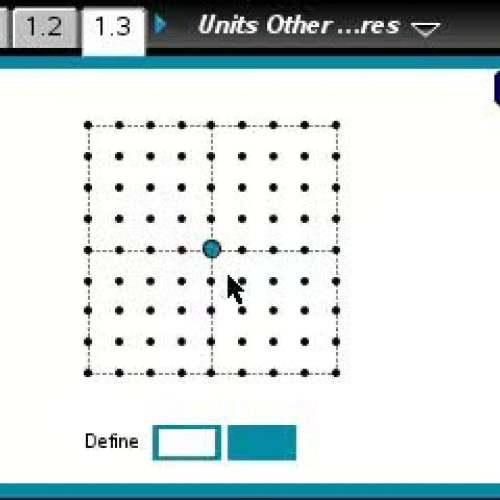 Units Other than Unit Squares [TI Building Concepts Preview Video]