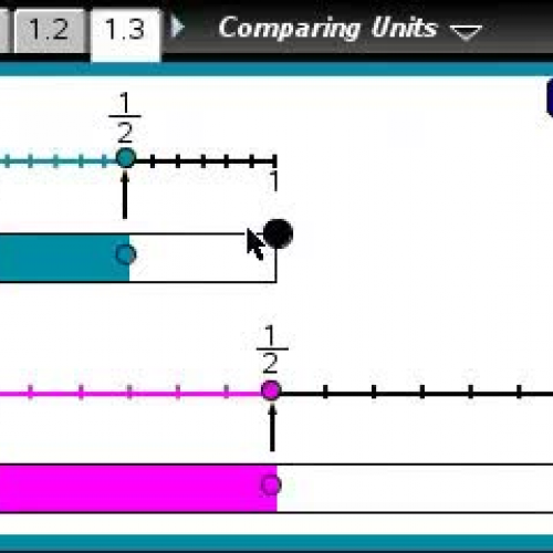 Comparing Units [TI Building Concepts Preview Video]