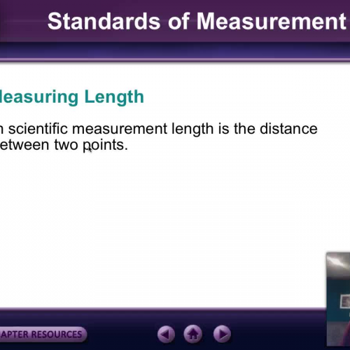 Physical Science Measurement #2