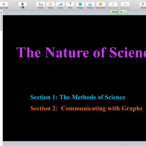 Mr. Rasby Nature of Science1 - Methods of Science