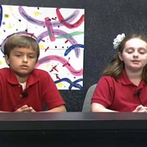 TNT Broadcast August 31 2015 Northeast Elementary School