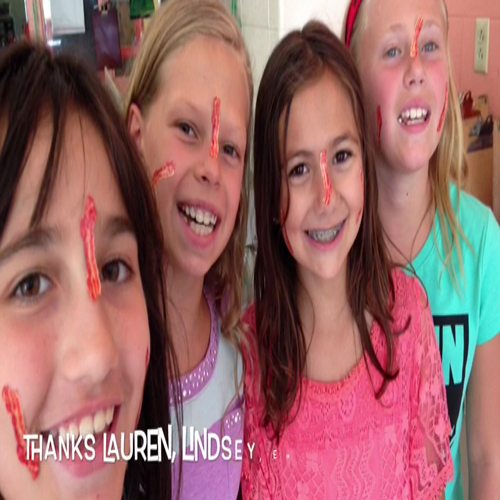 Ms. B's Sign Language