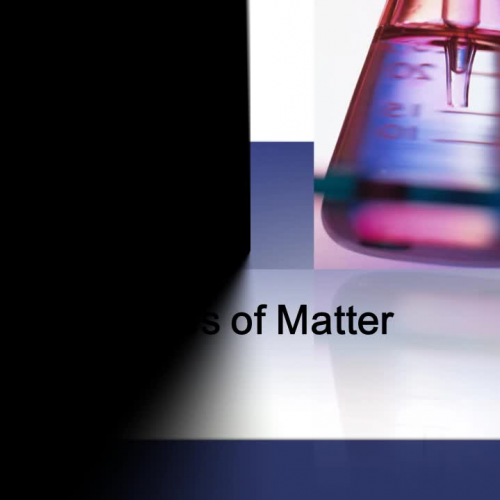 States of Matter
