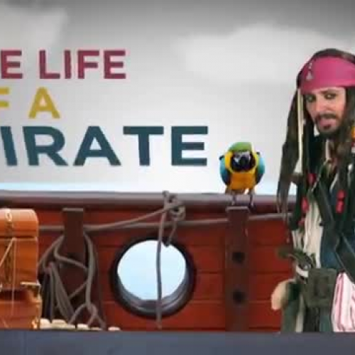 History Channel's Life of a Pirate
