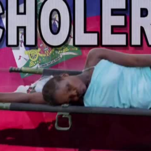 cholera