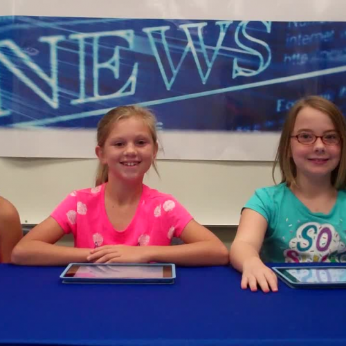 Sept 3 Elementary Morning Announcements