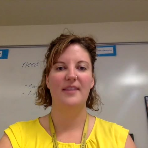 How to Create 2 Column Notes for Ms. Ross' APHUG Class 