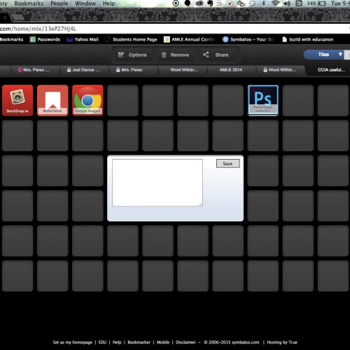 Appropriate Image Searching