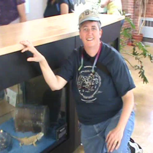 Bearded Dragon (ASL) Ms. Solomon-Klebba