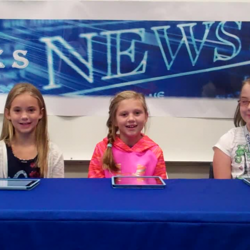 Coleman Elementary Sept 4 Announcements