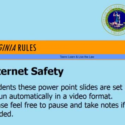 Module 5 Technology and You Internet Safety.mp4