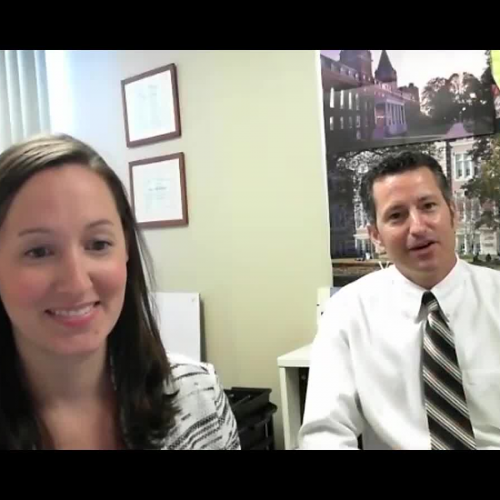 CB West College Application Process 2016