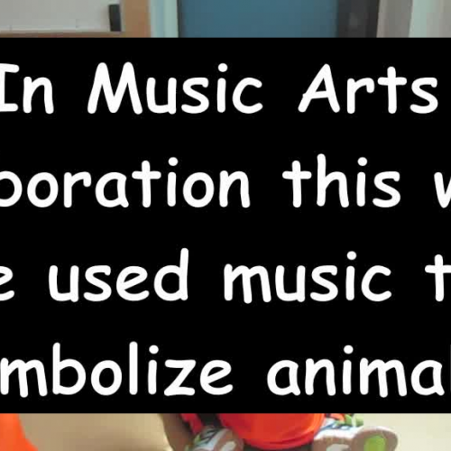 Music Arts Collaboration