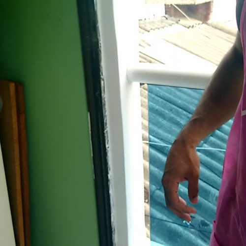 ME AT THE RESTAURANT