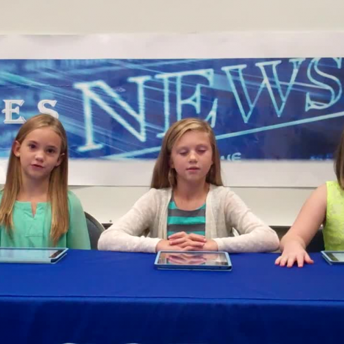 Sept 8 Coleman Elementary Morning Announcements