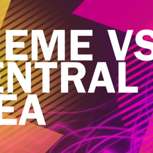 Theme Vs. Central Idea