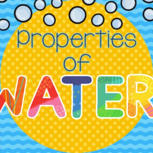 Properties of Water