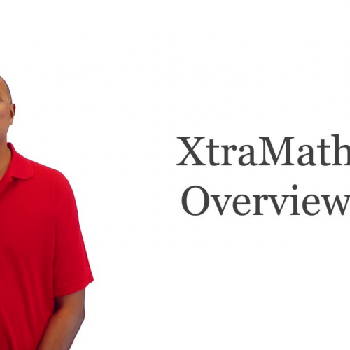 XtraMath Overview