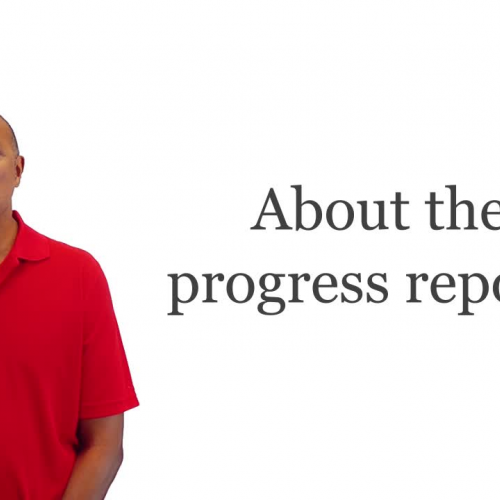 About the XtraMath Progress Reports