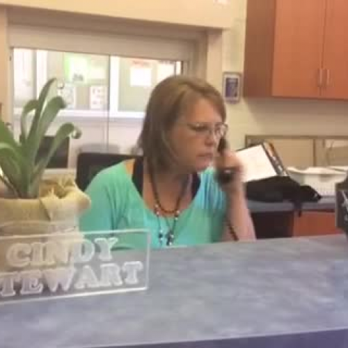 BES morning announcements 9-10-15