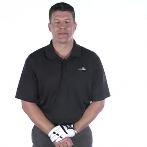 Golf Basics on Setup 