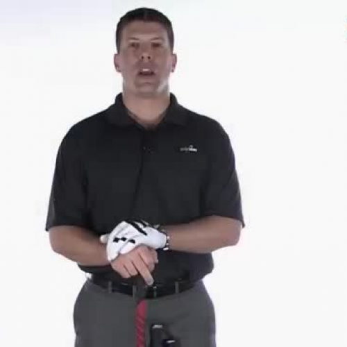 Golf Basics on Impact