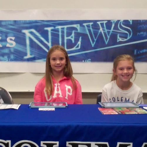 Sept 11 Elementary News